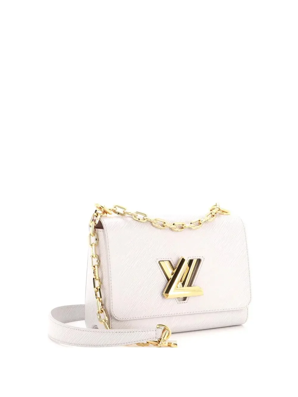 Louis Vuitton Flower Charm Twist Bag #343681L22B